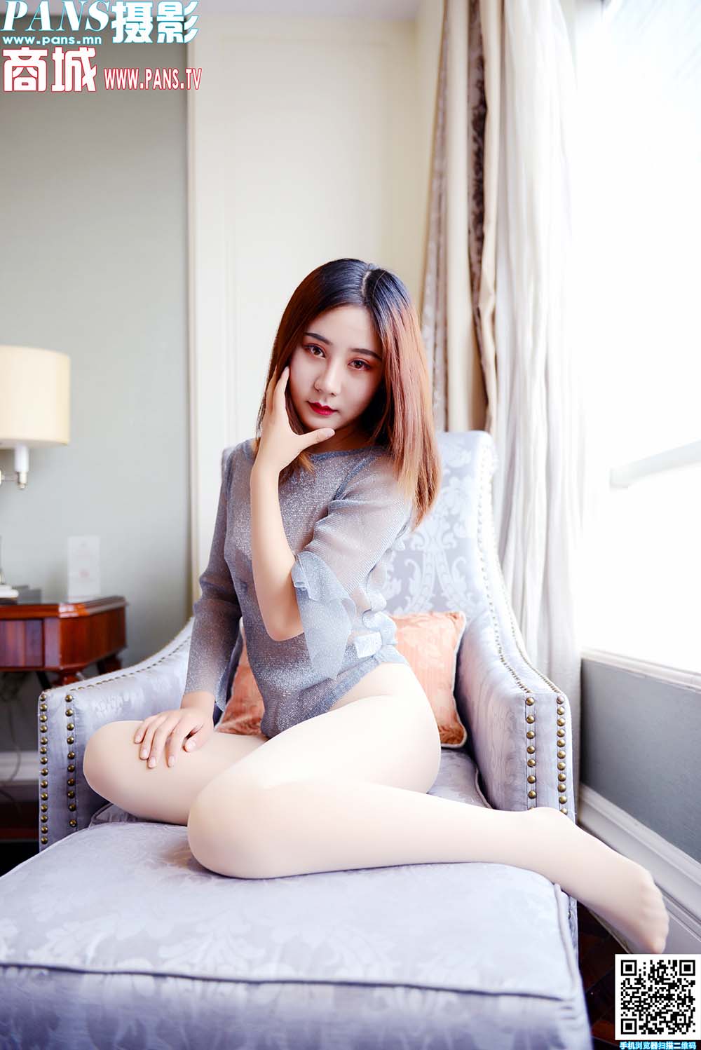 [PANS写真]2020.07.19 NO.1363 思妍 预览图 - 2