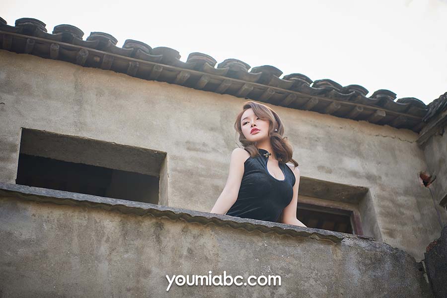 [YouMi尤蜜]2020.01.17 乡间娇女 陈宇曦 预览图 - 2