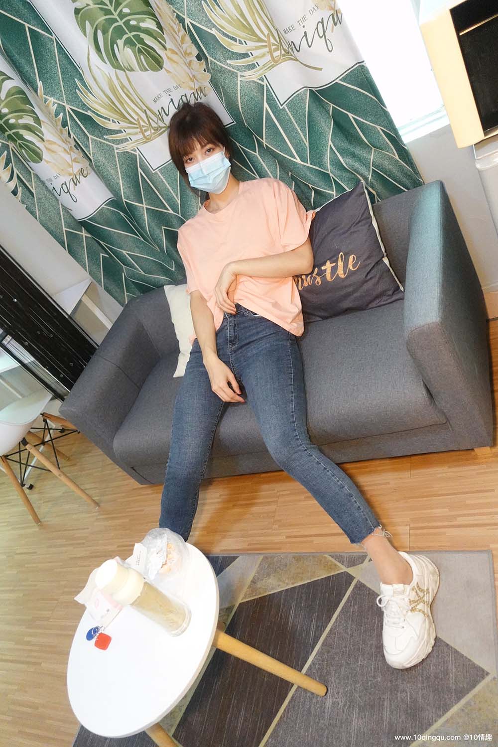 [ROSI口罩系列]2021.05.01 NO.1784