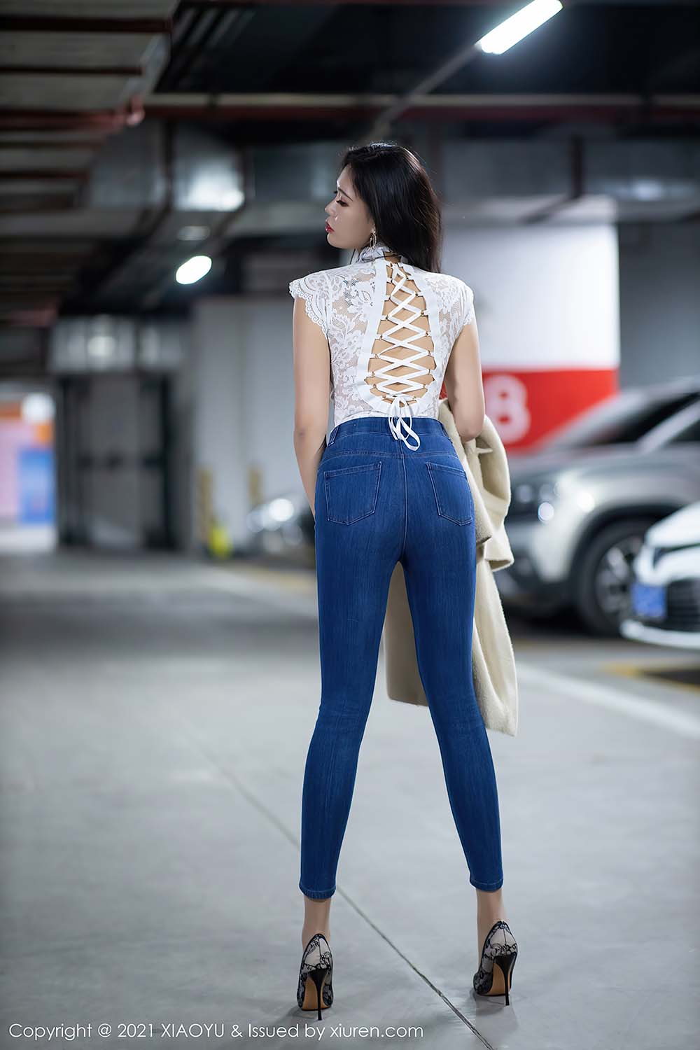 [XIAOYU语画界]2021.04.08 VOL.504 娜比 预览图 - 3