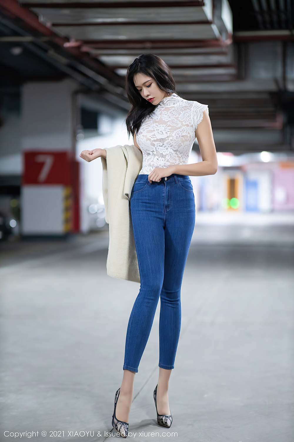 [XIAOYU语画界]2021.04.08 VOL.504 娜比 预览图 - 4