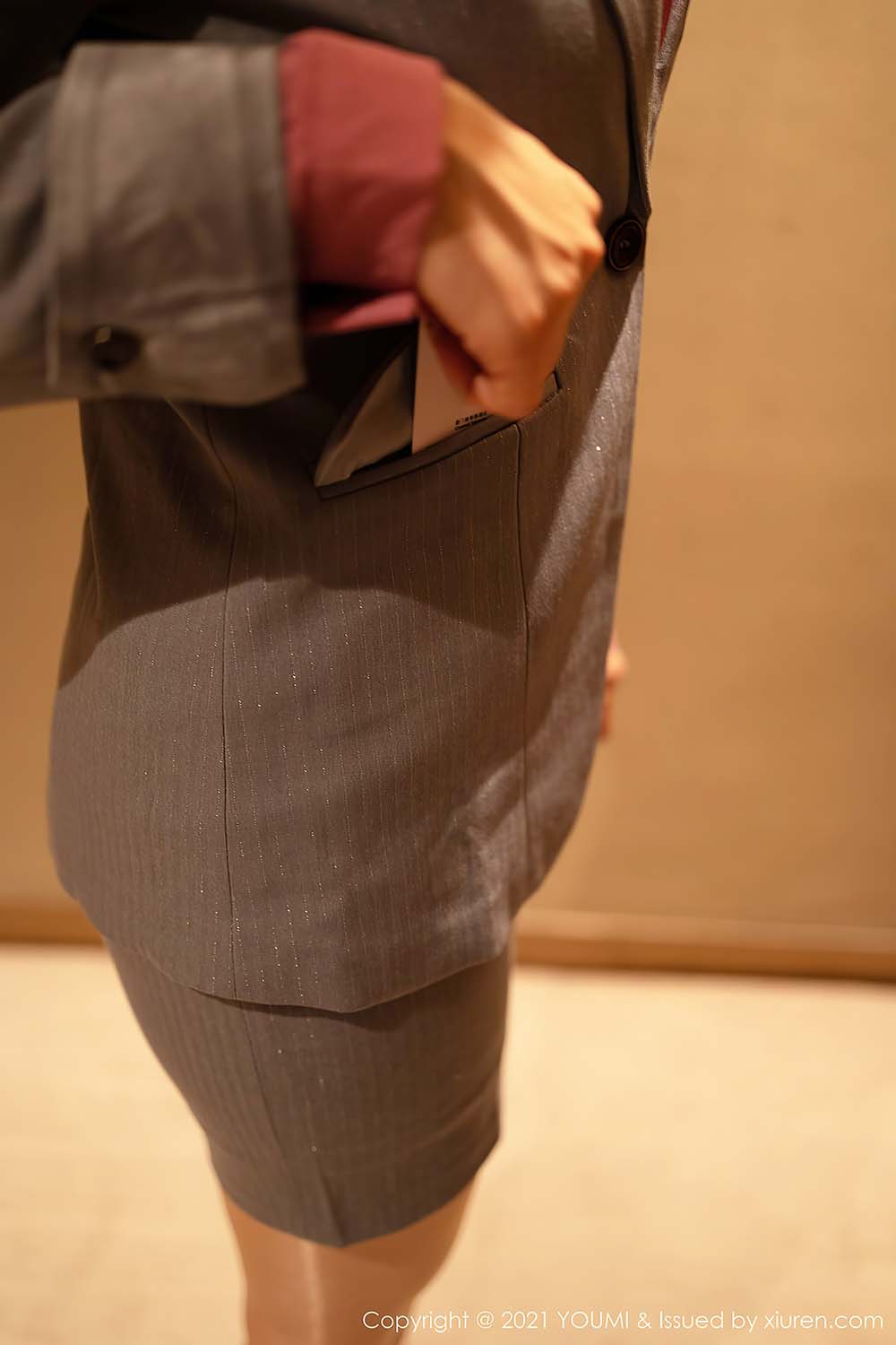 [YouMi尤蜜荟]2021.04.09 VOL.627 王雨纯 预览图 - 5