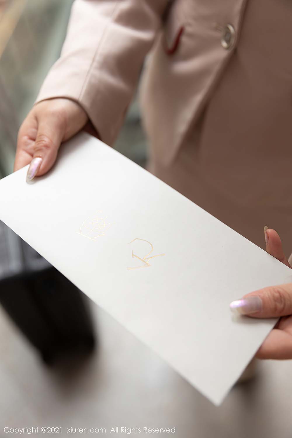 [Xiuren秀人网]2021.04.08 NO.3282 允爾 预览图 - 2