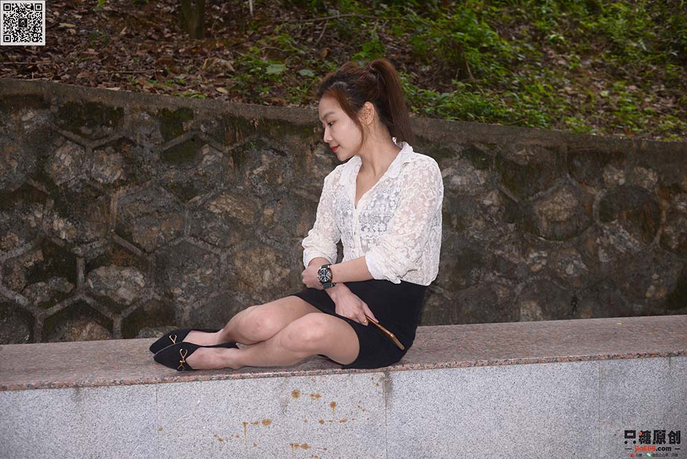 [只糖棉袜]NO.251 江冉 春暖花开 预览图 - 2