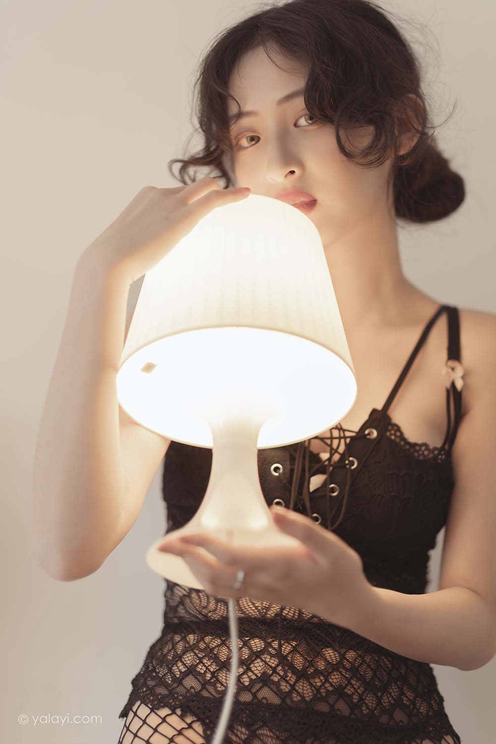 [YALAYI雅拉伊]2021.05.15 NO.796 万人迷 西子 预览图 - 2