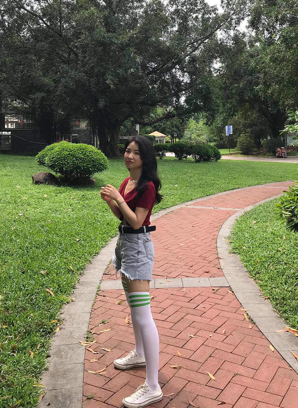 [最爱帆布鞋]ZAFBX-005