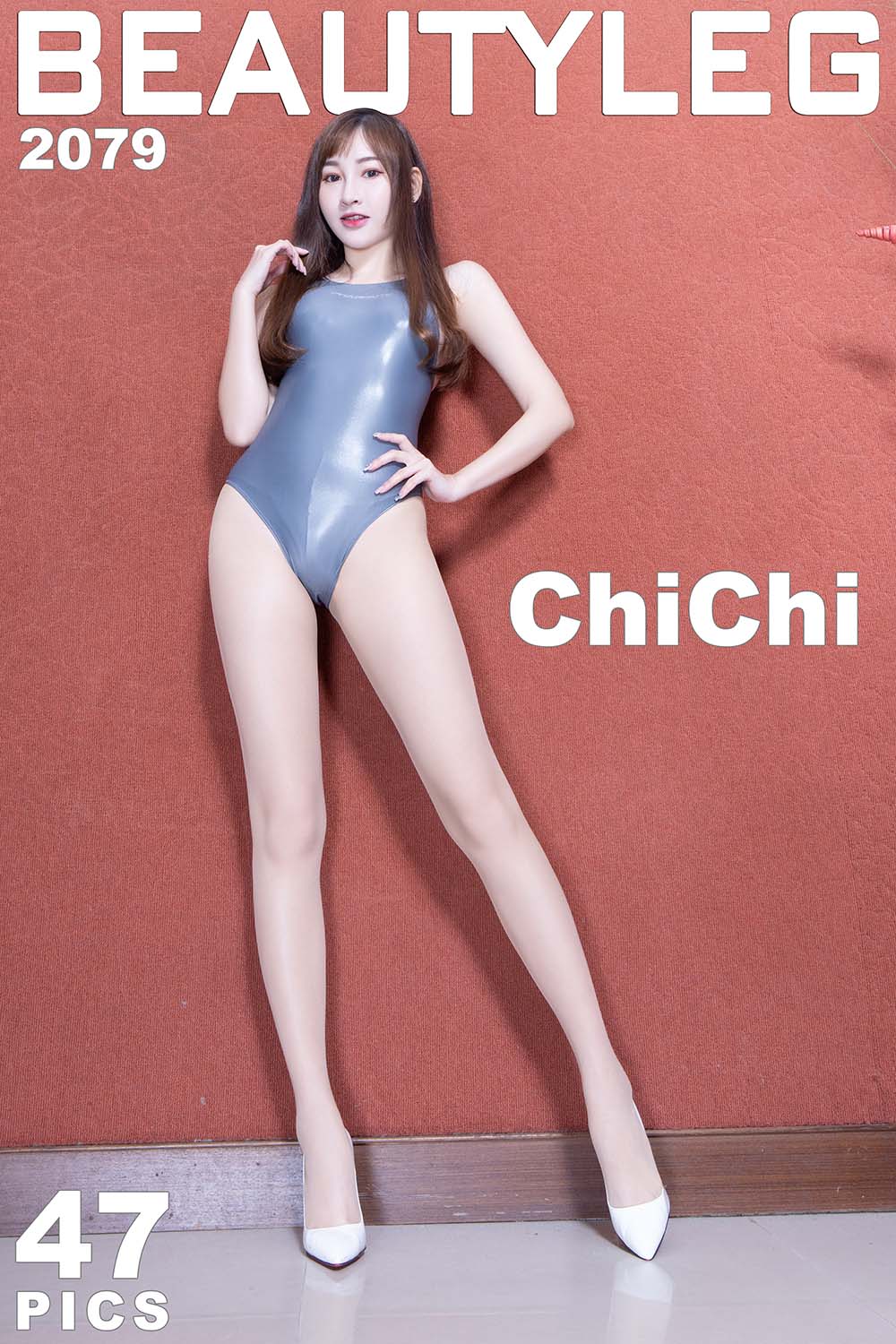 [Beautyleg]2021.05.19 NO.2079 ChiChi