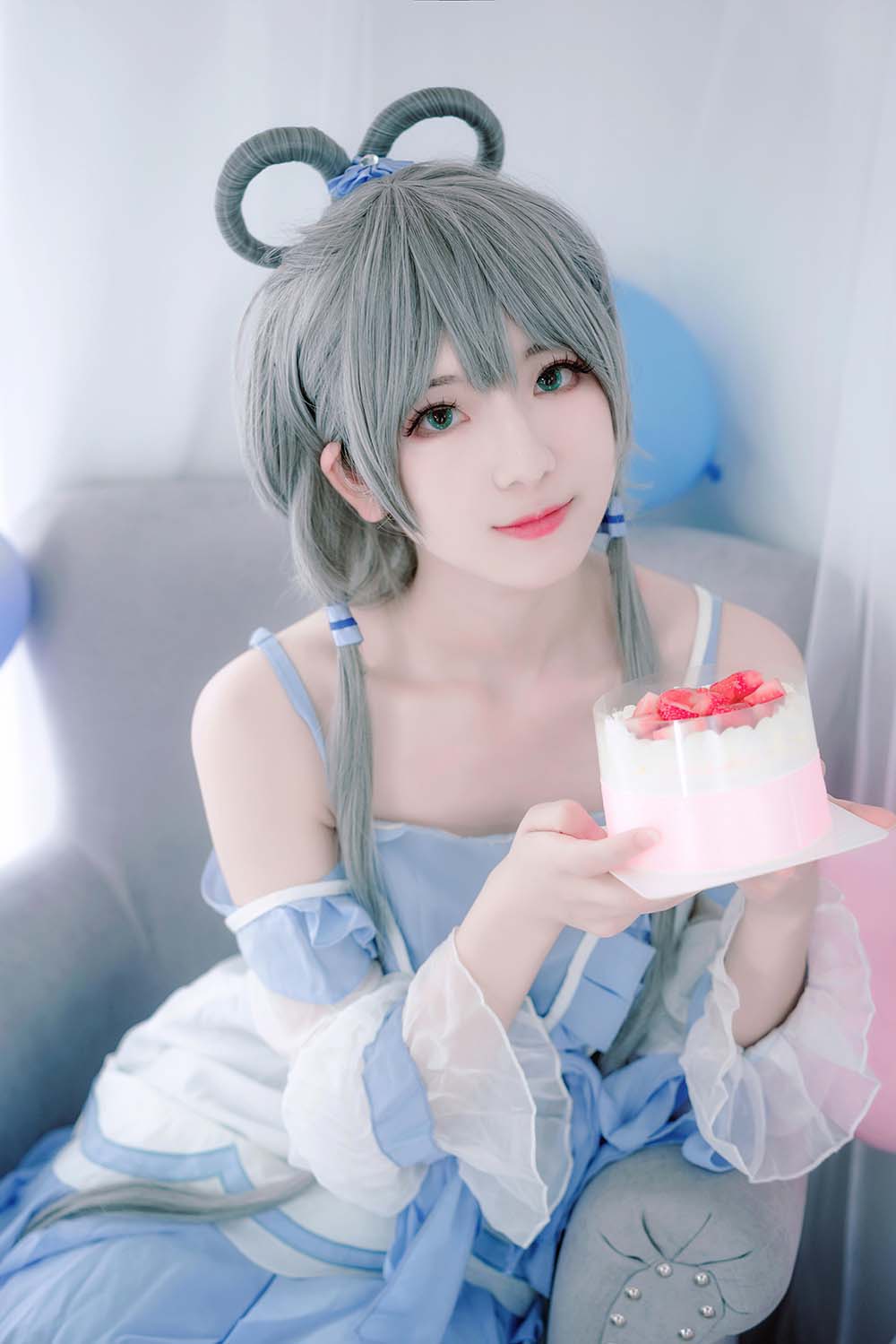 弥音音ww – 洛天依 生日快乐