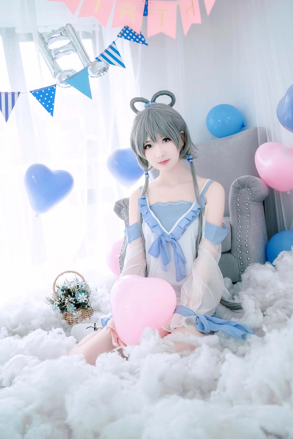 弥音音ww – 洛天依 生日快乐 预览图 - 2