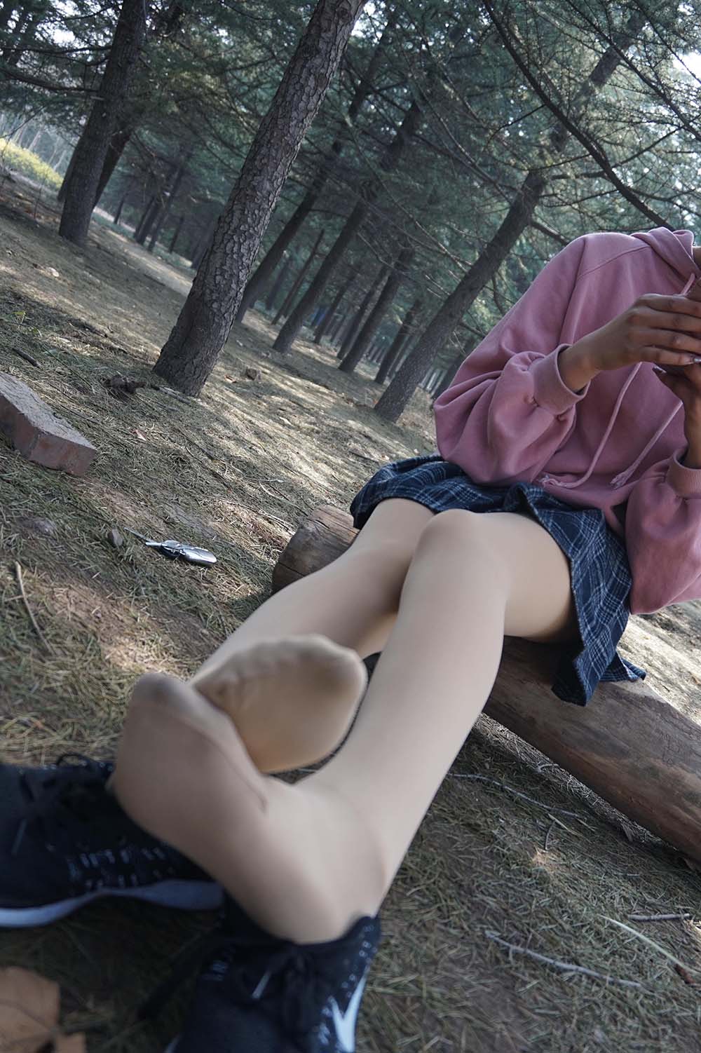 [SIEE丝意]NO.055 楠楠 新妹子报到 预览图 - 2