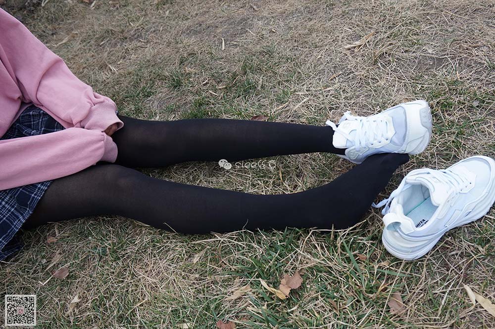 [SIEE丝意]NO.061 楠楠 中厚黑丝