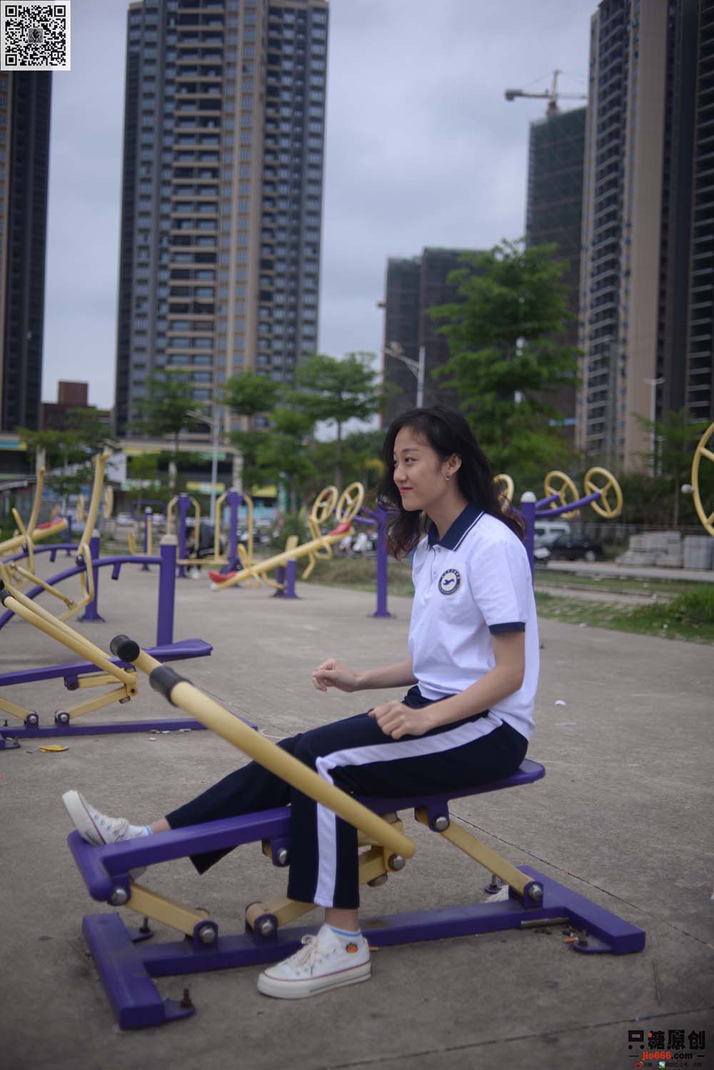 [只糖棉袜]NO.261 可岚 没有太阳的晴天