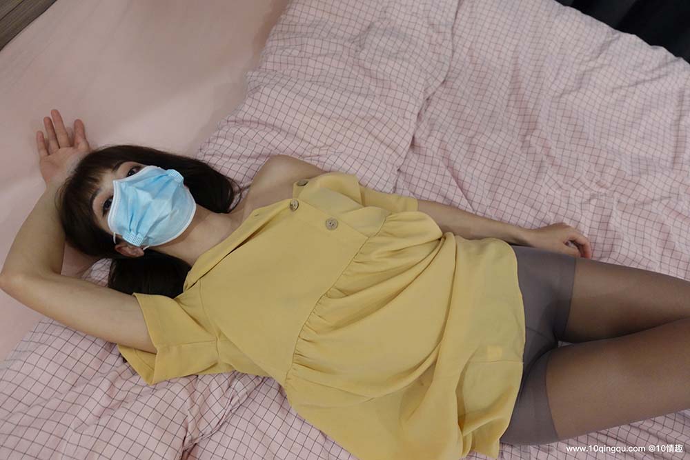 [ROSI口罩系列]2021.05.17 NO.1800 预览图 - 2