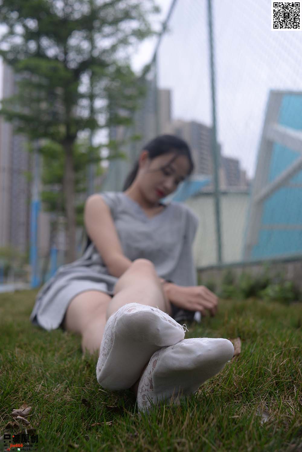 [只糖棉袜]NO.267 小米酱 好看的锁骨千篇一律 预览图 - 2