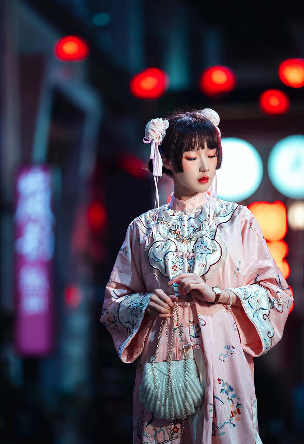 阿包也是兔娘 – 国潮少女