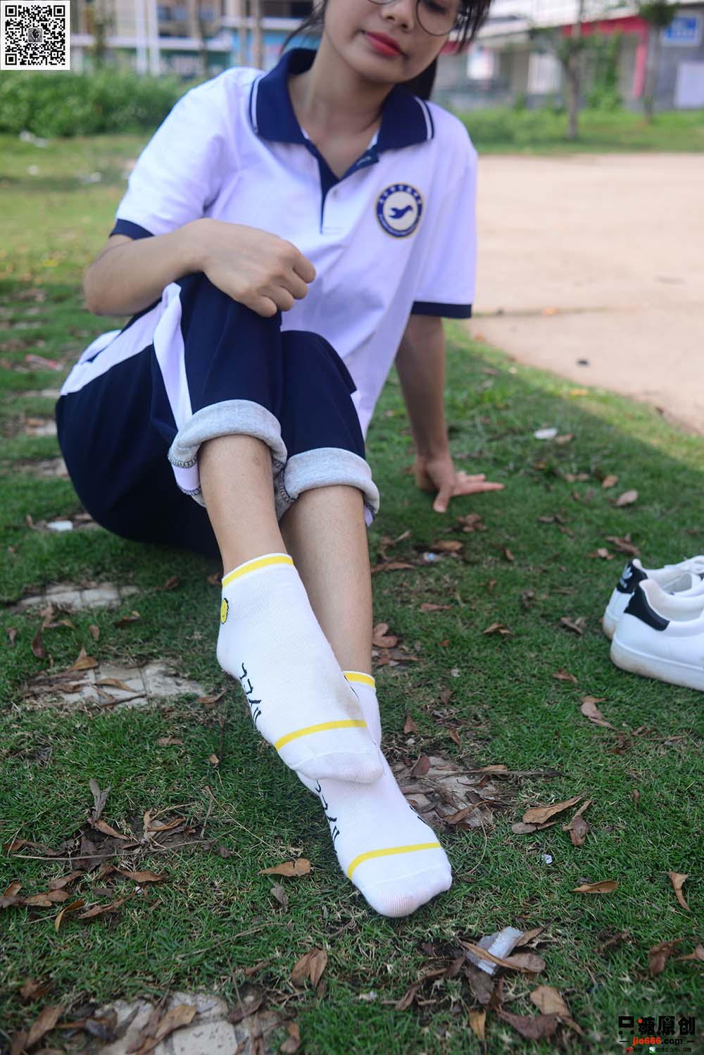 [只糖棉袜]NO.269 谢圆 奶茶多加糖 预览图 - 2