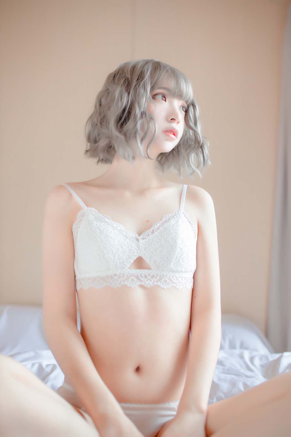 疯猫ss – 思绪之内衣 预览图 - 2