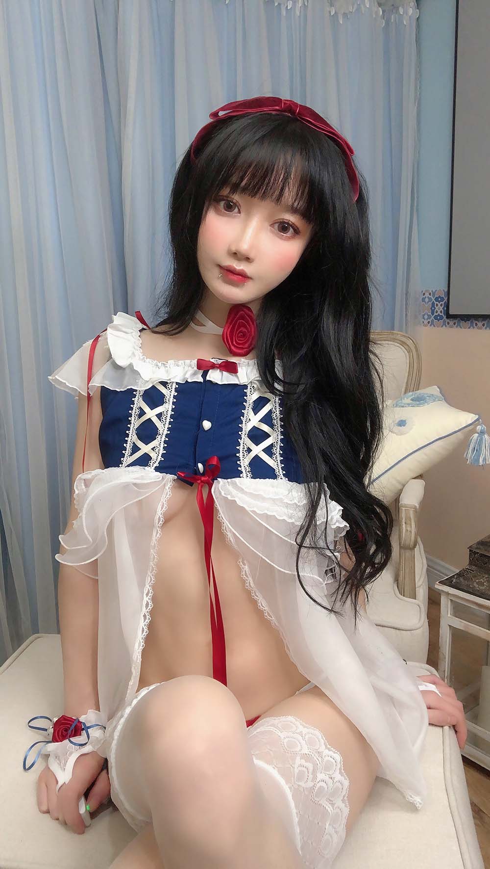 阿包也是兔娘 – 白雪姬 预览图 - 2