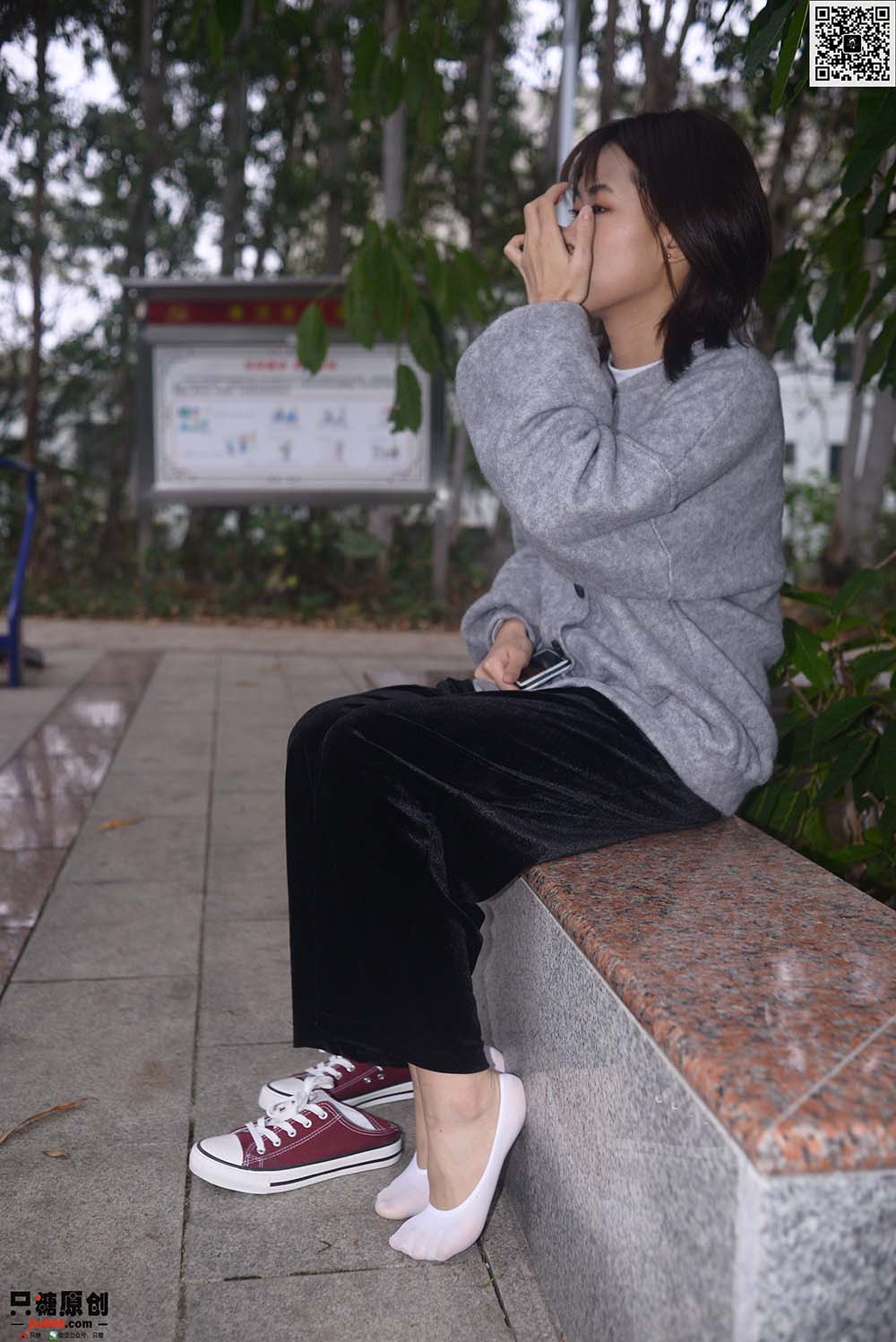 [只糖棉袜]NO.282 懒懒 平淡里寻找一些小美好