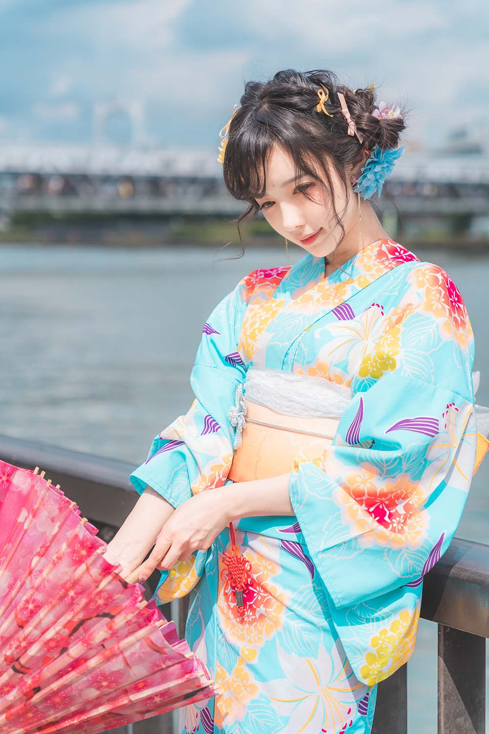 Shika小鹿鹿 – 小鹿日和 绘事空 上册