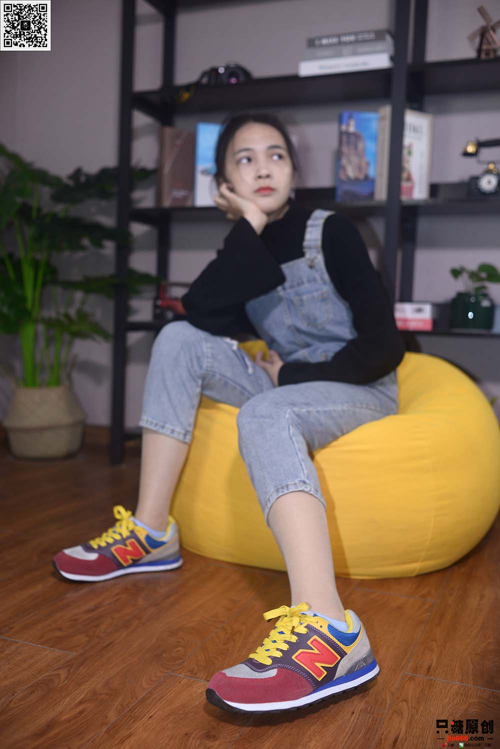 [只糖棉袜]NO.284 小米酱 许来日方长，有几人来往