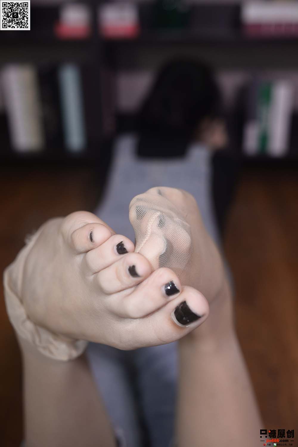 [只糖棉袜]NO.284 小米酱 许来日方长，有几人来往 预览图 - 2