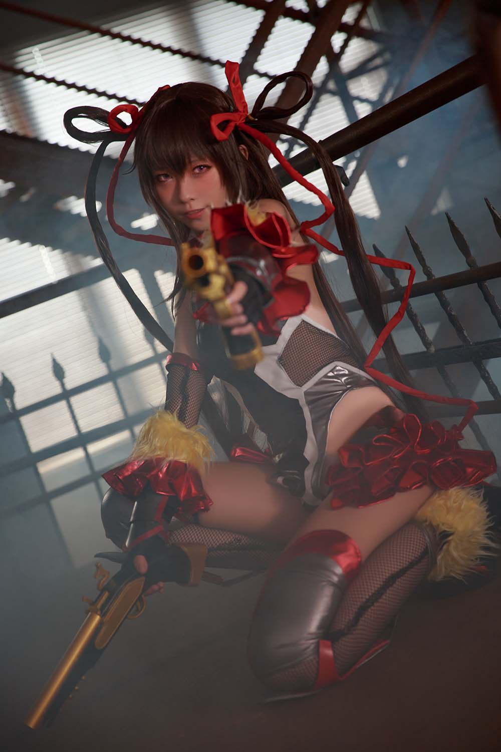 G44不会受伤 – 対魔忍ユキカゼ 预览图 - 2