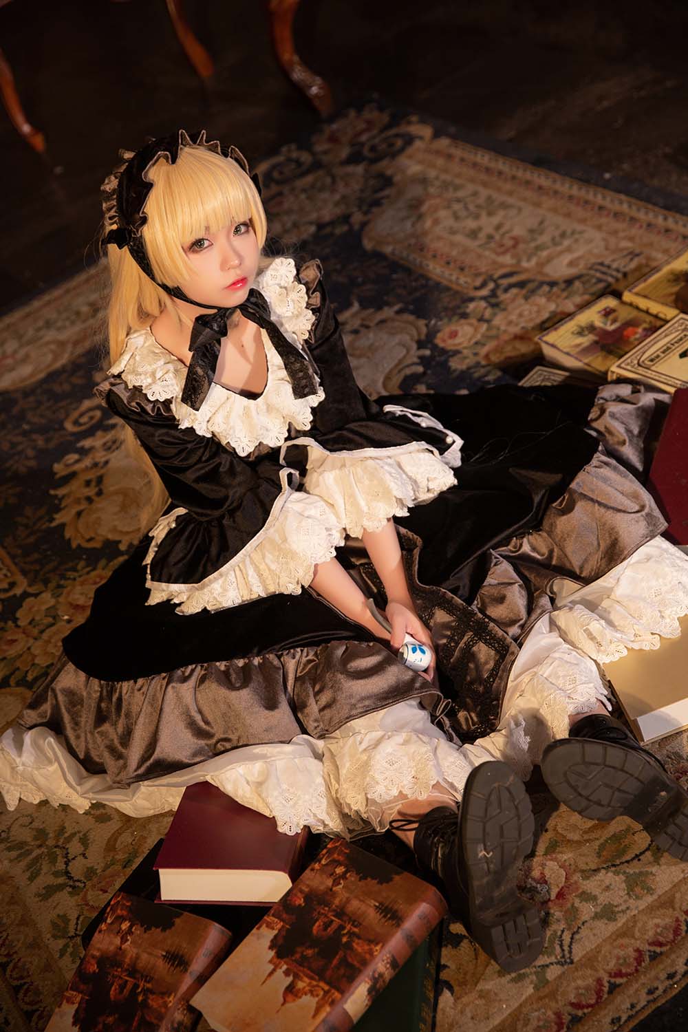 G44不会受伤 – gosick