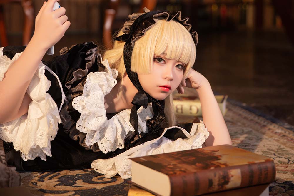 G44不会受伤 – gosick 预览图 - 2