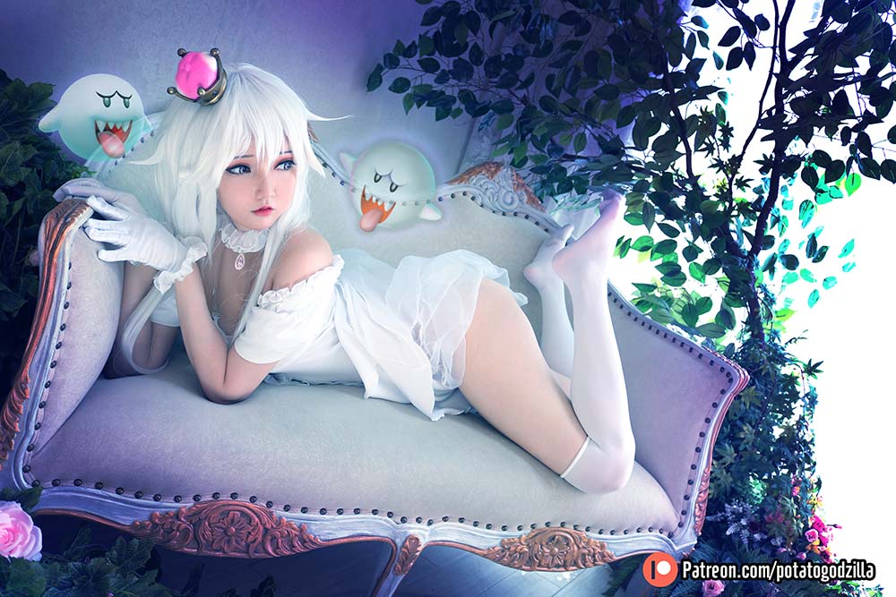 Potato Godzilla – Boosette 预览图 - 2