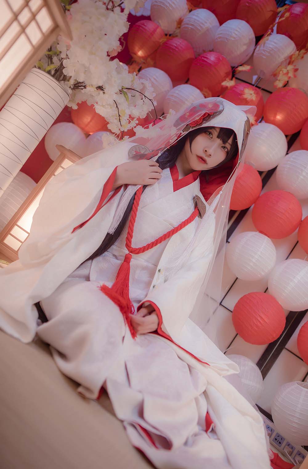 二佐Nisa – 花嫁 预览图 - 2