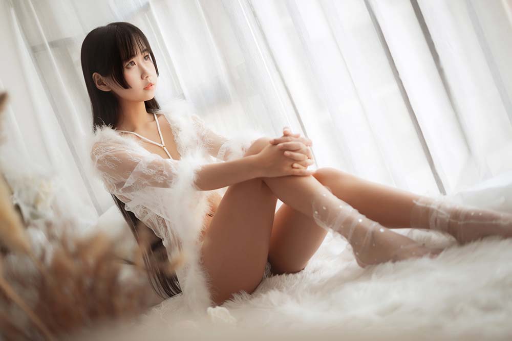 萌芽儿o0 – 毛绒内衣 预览图 - 2