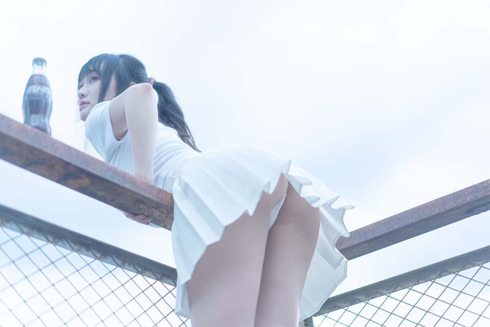 脱尾巴Mizuki – 可乐JK