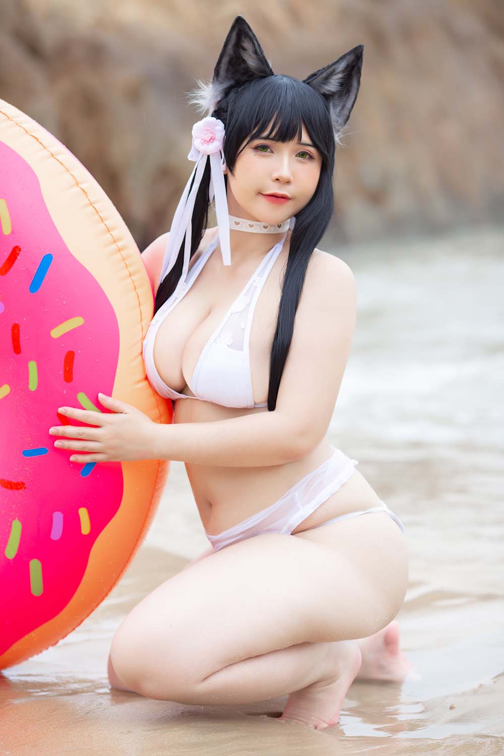 Uy Uy – Atago Bikini