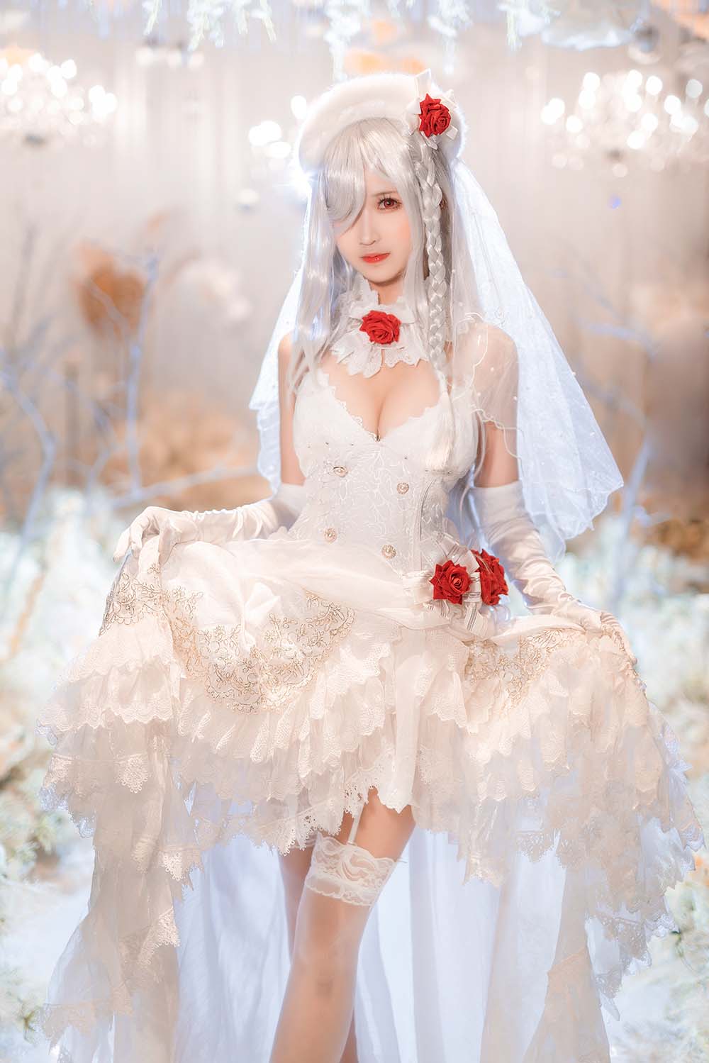 三度_69 – G36C花嫁 预览图 - 2
