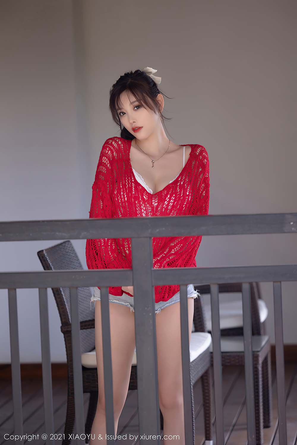 [XIAOYU语画界]2021.04.30 VOL.520 杨晨晨Yome 预览图 - 2