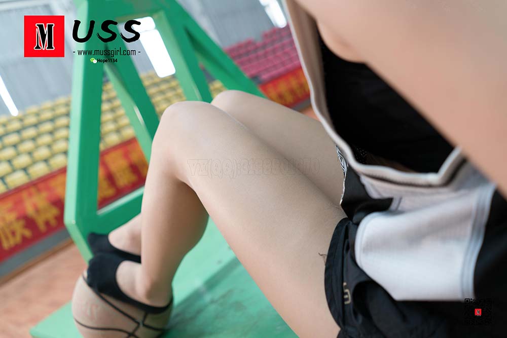 [MussGirl慕丝女郎]NO.055 女蓝队长金刚芭比 预览图 - 2