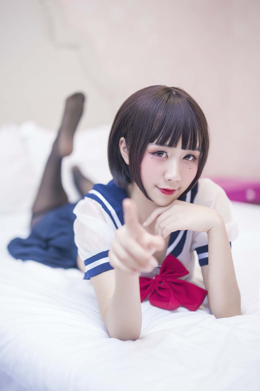 九曲Jean – JK透明制服 预览图 - 2