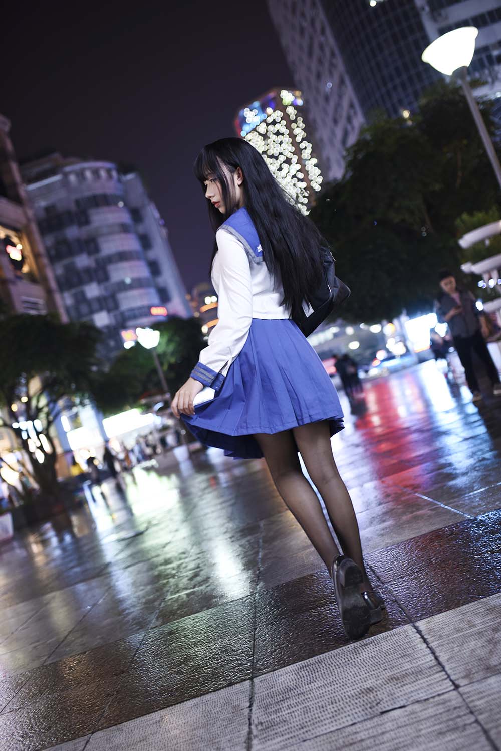 九曲Jean – JK制服 预览图 - 2