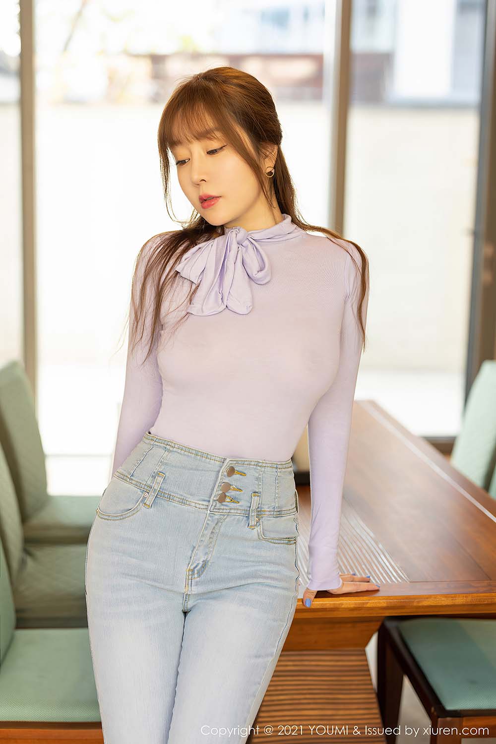 [YouMi尤蜜荟]2021.05.06 VOL.637 王雨纯 预览图 - 2