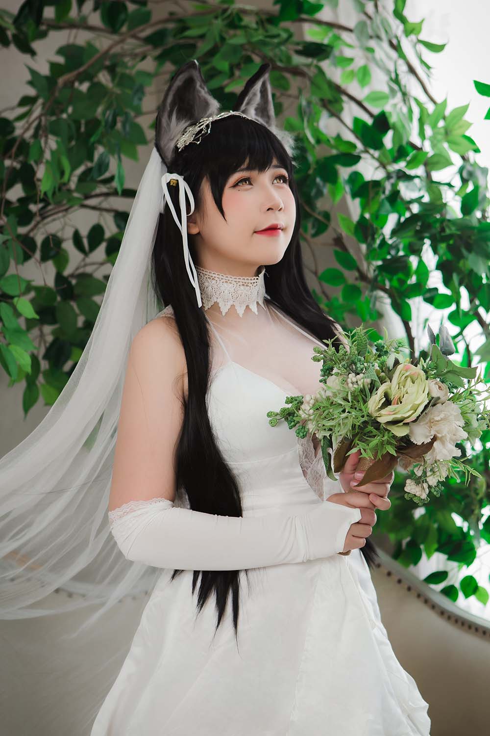 Uy Uy – Atago Wedding