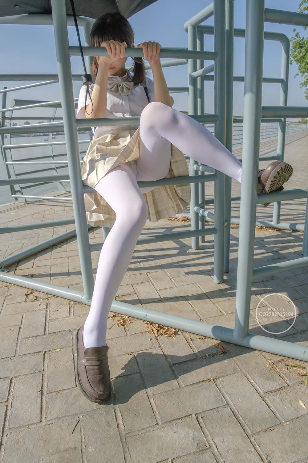 森萝财团写真 有料 NO.040