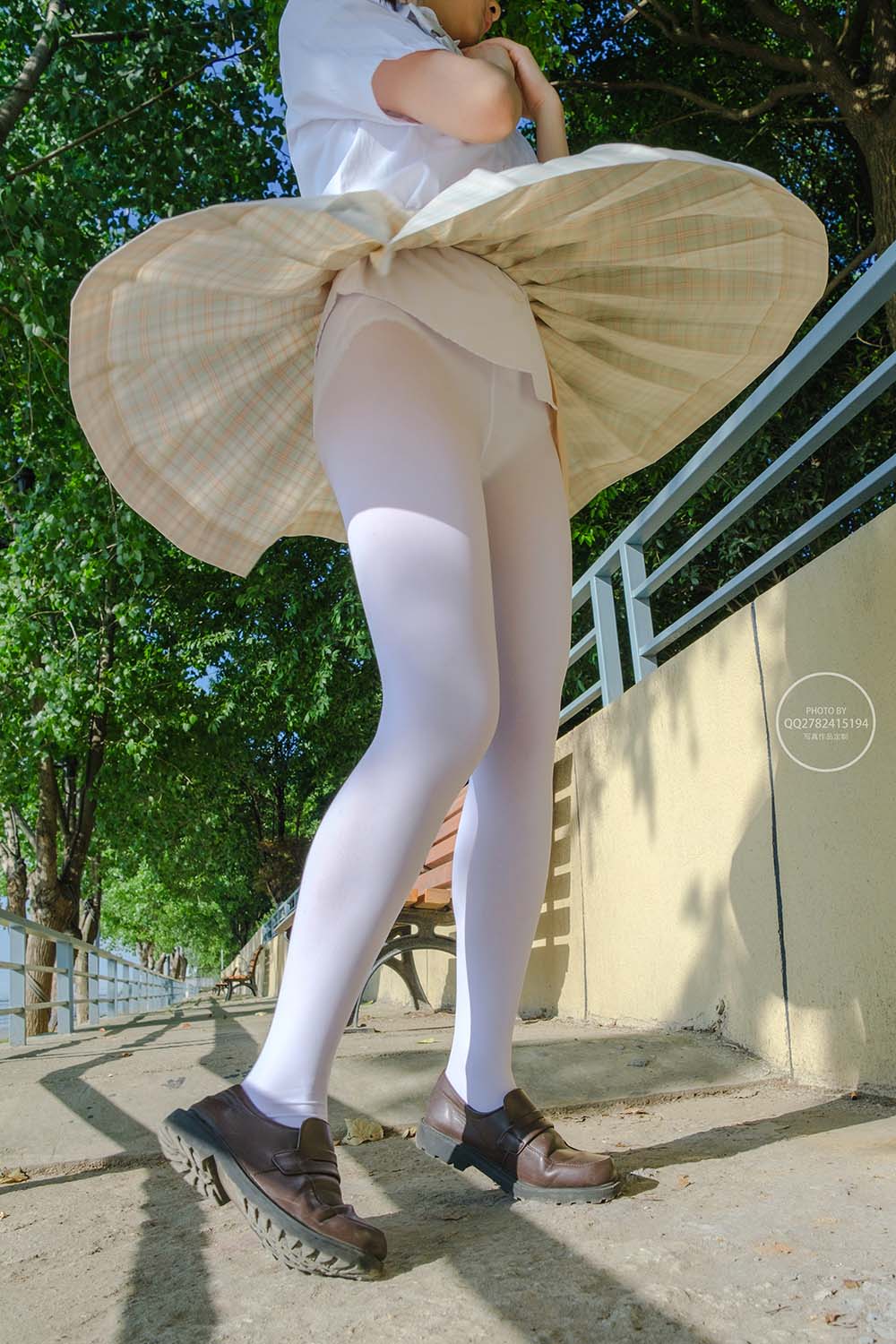 森萝财团写真 有料 NO.040 预览图 - 2