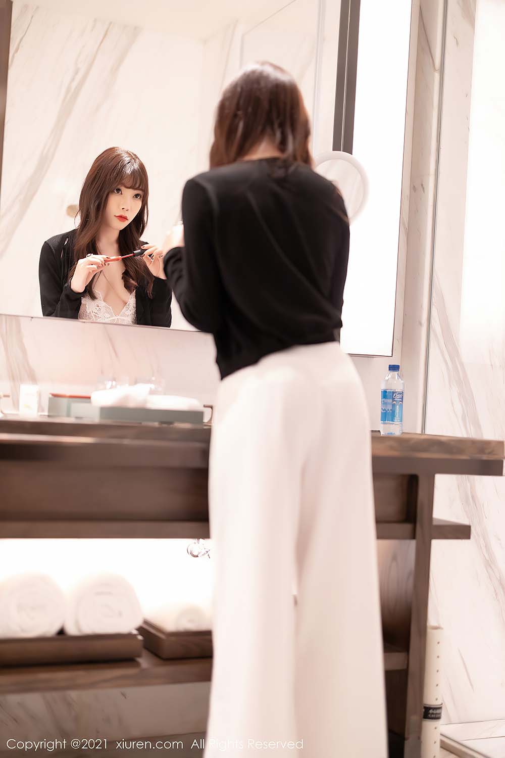 [Xiuren秀人网]2021.04.29 NO.3367 芝芝Booty 预览图 - 2