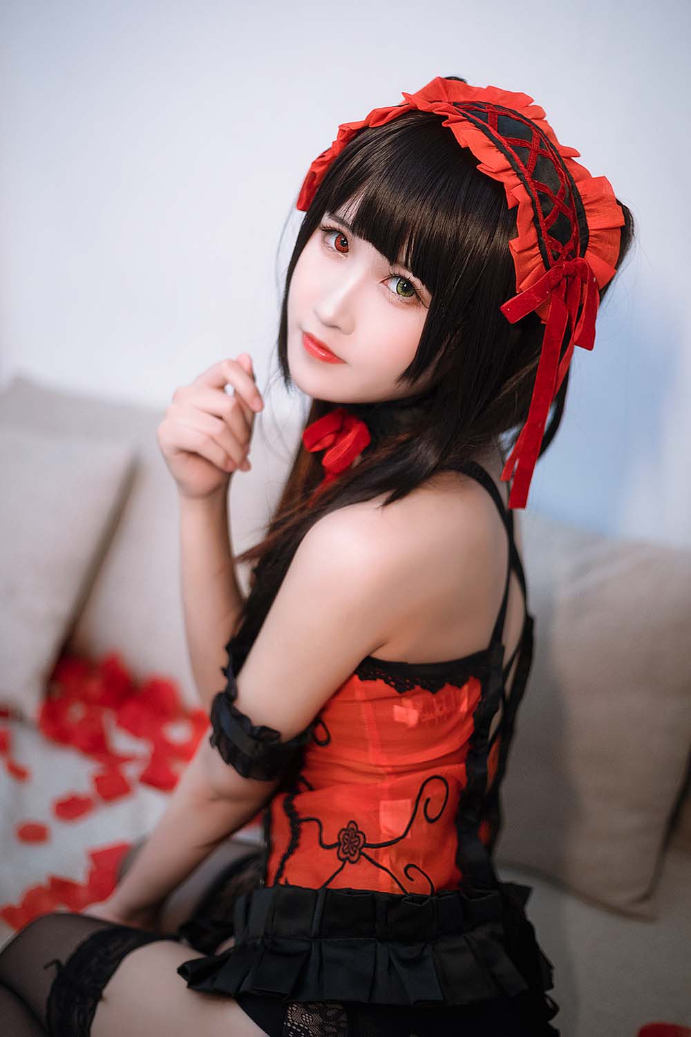 三度_69 – 狂三 预览图 - 2