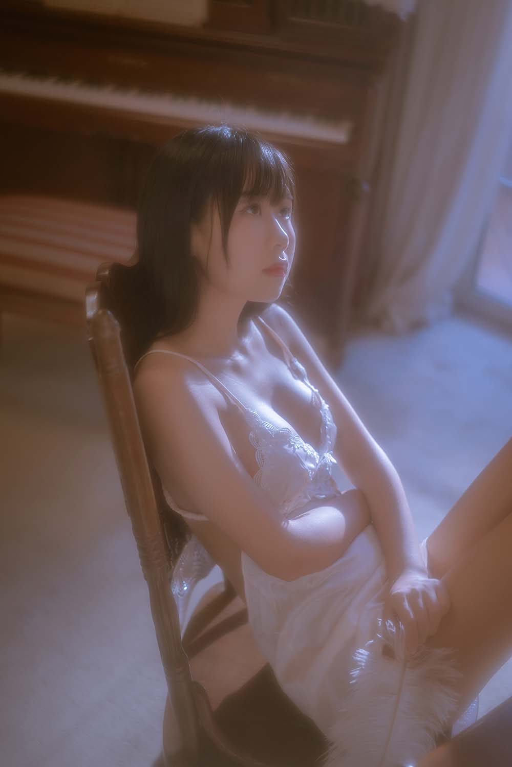 萌芽儿o0 – 遐 私房 预览图 - 2