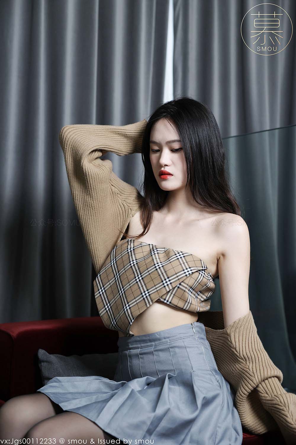 [丝慕SMOU]蜜系列 M009 薇薇