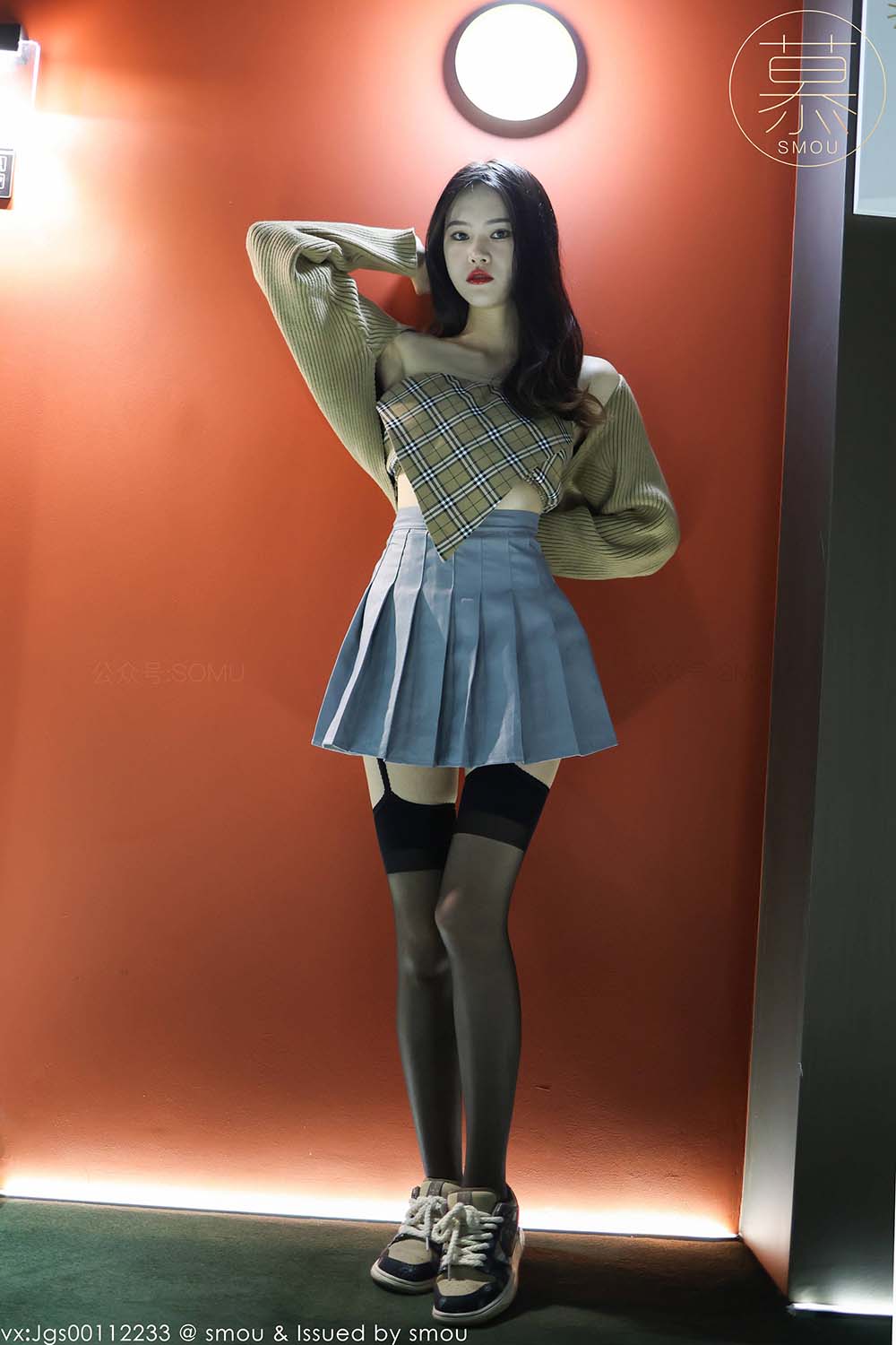 [丝慕SMOU]蜜系列 M009 薇薇 预览图 - 2