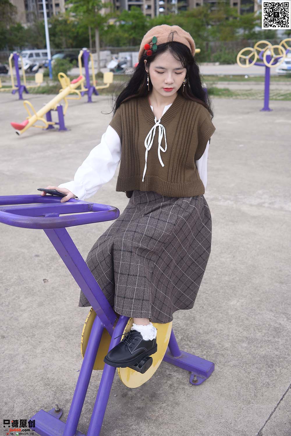 [只糖原创]NO.308 优米 春花琳琅