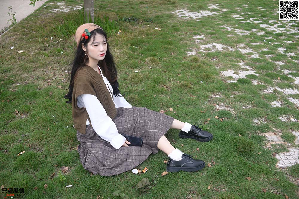 [只糖原创]NO.308 优米 春花琳琅 预览图 - 2